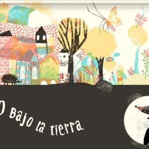 TOPO BAJO LA TIERRA
