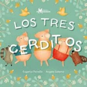 LOS TRES CERDITOS