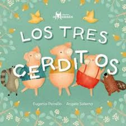 LOS TRES CERDITOS