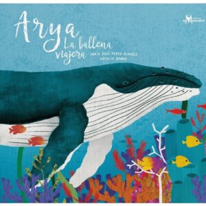 ARYA LA BALLENA VIAJERA