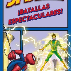 MARVEL SPIDER-MAN ¡BATALLAS ESPECTACULARES!