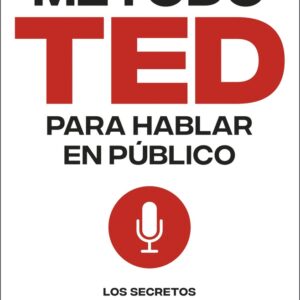 METODO TED PARA HABLAR EN PUBLICO