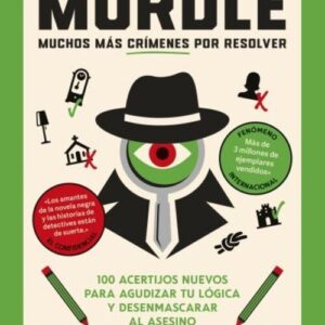 MURLDE: MUCHOS MAS CRIMENES POR RESOLVER