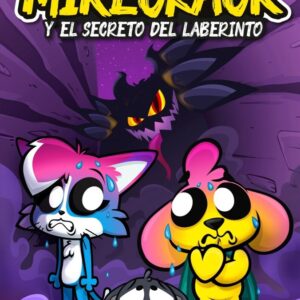 MIKECRACK Y EL SECRETO DEL LABERINTO