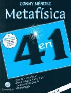 METAFISICA 4 EN 1. VOL. II