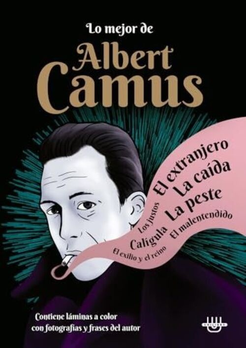 Lo mejor de Albert Camus