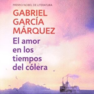AMOR EN LOS TIEMPOS DEL COLERA (DB)