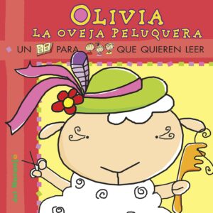 OLIVIA LA OVEJA PELUQUERA COLECCION YO LEO