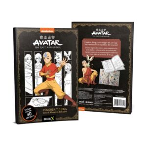 AVATAR, EL ÚLTIMO MAESTRO DEL AIRE