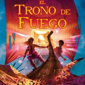 CRONICAS DE KANE 2 - TRONO DE FUEGO