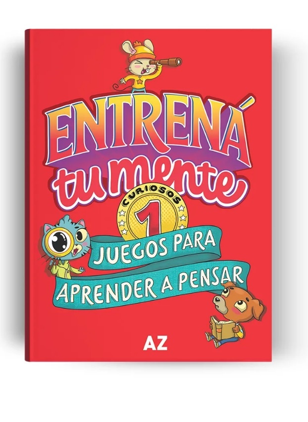 ENTRENÁ TU MENTE 1. CURIOSOS