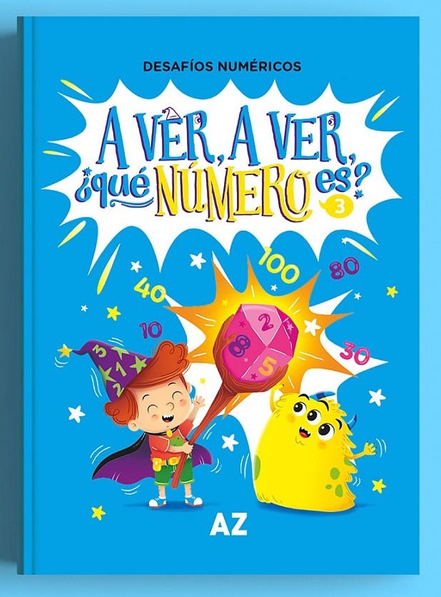 A VER A VER QUE NUMERO ES? 3