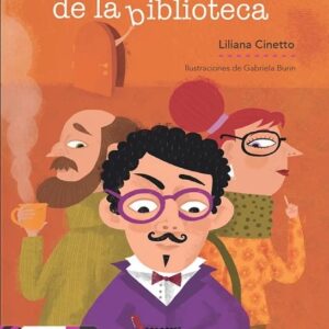 El misterio de la biblioteca