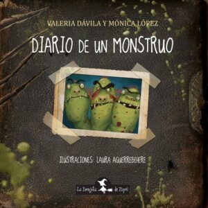 DIAIRO DE UN MONSTRUO