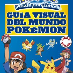 GUIA VISUAL DEL MUNDO POKEMON