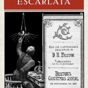 ESTUDIO EN ESCARLATA