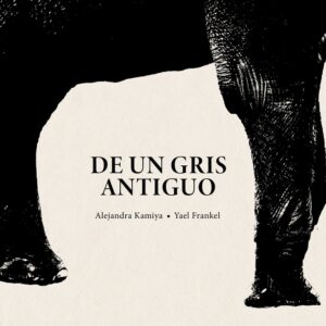 DE UN GRIS ANTIGUO