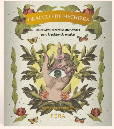 ORÁCULO DE HECHIZOS