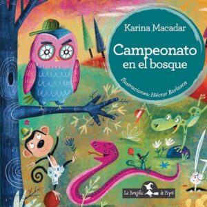 CAMPEONATO EN EL BOSQUE