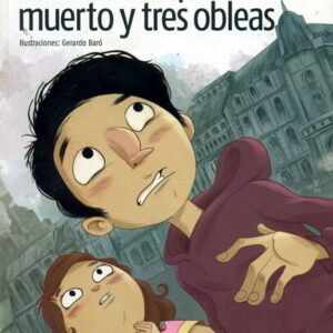 DOS ASESINOS UN MUERTO Y TRES OBLEAS