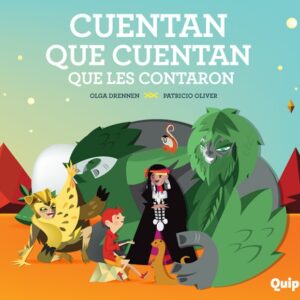 CUENTAN QUE CUENTAN QUE LES CONTARON