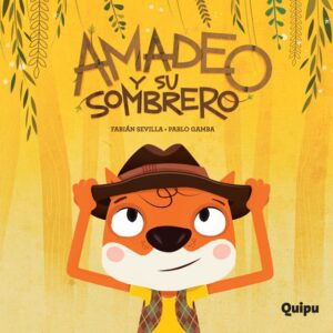 AMADEO Y SU SOMBRERO (TD)