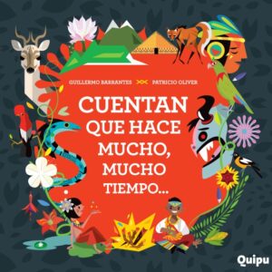 CUENTAN QUE HACE MUCHO, MUCHO, MUCHO TIEMPO...