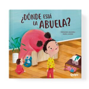 DONDE ESTA LA ABUELA