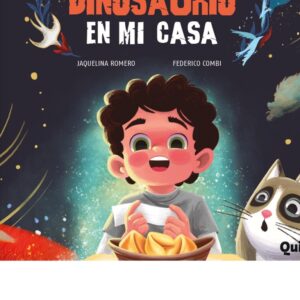TENGO UN DINOSAURIO EN MI CASA