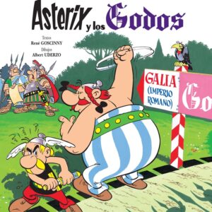 ASTERIX 03 - ASTERIX Y LOS GODOS