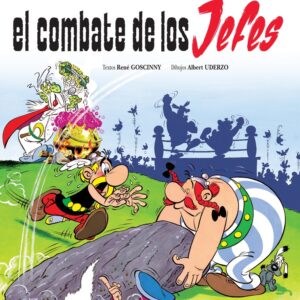 ASTERIX 07 - EL COMBATE DE LOS JEFES