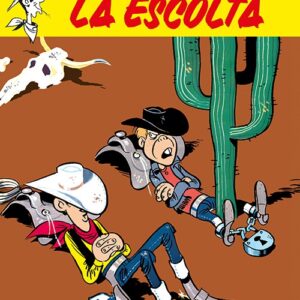 LUCKY LUKE 19 - LA ESCOLTA