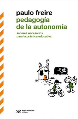 PEDAGOGIA DE LA AUTONOMIA