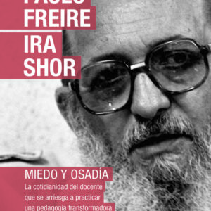 MIEDO Y OSADÍA