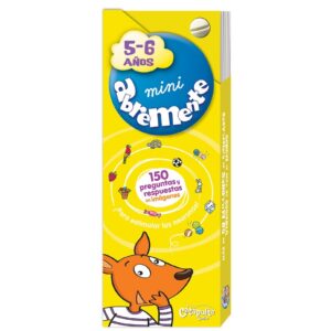 ABREMENTE MINI 5-6 AÑOS