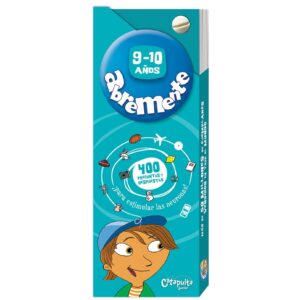 ABREMENTE 9-10 AÑOS