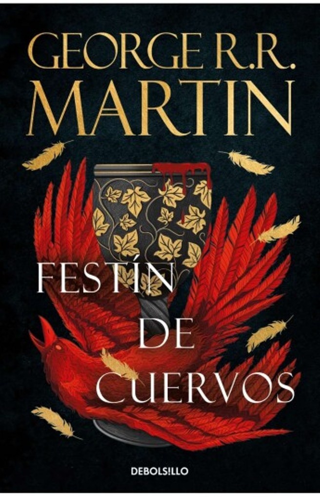 FESTIN DE CUERVOS 4