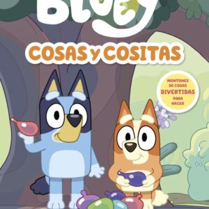 BLUEY. COSAS Y COSITAS