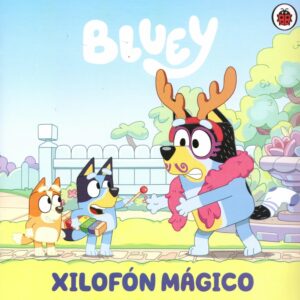 BLUEY. XILOFÓN MÁGICO