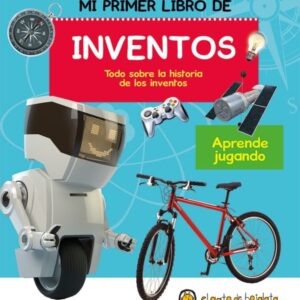 MI PRIMER LIBRO DE INVENTOS