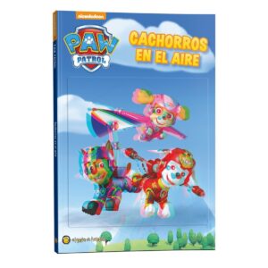 PAW PATROL - CACHORROS EN EL AIRE