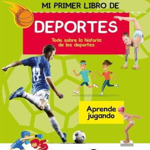 MI PRIMER LIBRO DE DEPORTES