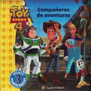 HISTORIAS PARA ARMAR-TOY STORY 4