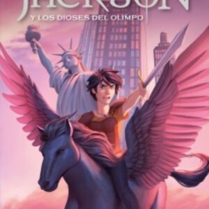 PERCY JACKSON 3 MALDICION DEL TITAN