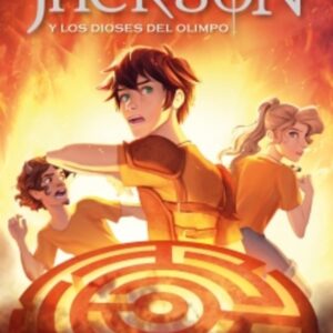 PERCY JACKSON Y LOS DIOSES DEL OLIMPO 4. LA BATALLA DEL LABERINTO