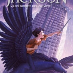 PERCY JACKSON Y LOS DIOSES DEL OLIMPO 5. EL ULTIMO HEROE DEL OLIMPO