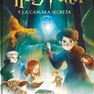 Harry Potter Y LA CÁMARA SECRETA