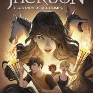 PERCY JACKSON Y LOS DIOSES DEL OLIMPO 7. LA DIOSA DE TRES CABEZAS