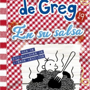 DIARIO DE GREG 19. EN SU SALSA