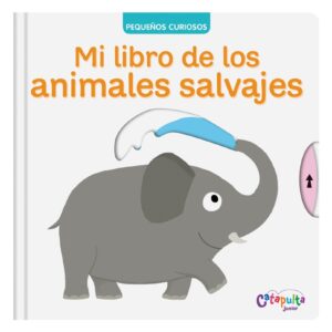 LIBRO DE LOS ANIMALES SALVAJES, MI